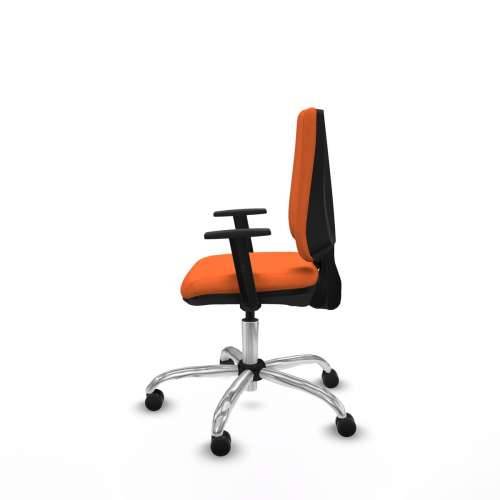 Uredska stolica Elche CP bali Piqueras y Crespo B1D056N Oranžna Cijena