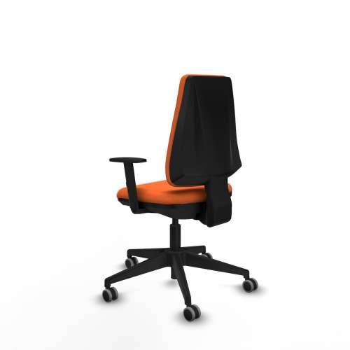 Uredska stolica Elche CP bali Piqueras y Crespo B1D066G Oranžna Cijena