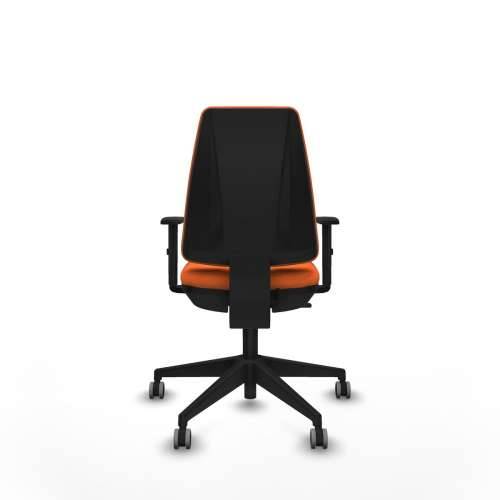 Uredska stolica Elche CP bali Piqueras y Crespo B1D066G Oranžna Cijena