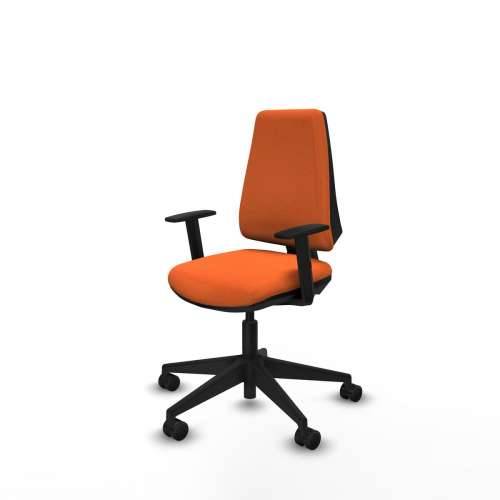 Uredska stolica Elche CP bali Piqueras y Crespo B1D066N Oranžna Cijena