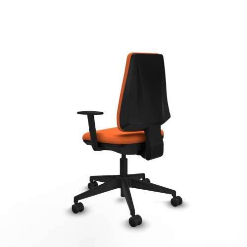 Uredska stolica Elche CP bali Piqueras y Crespo B1D066N Oranžna Cijena