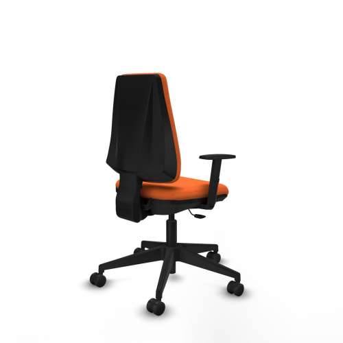 Uredska stolica Elche CP bali Piqueras y Crespo B1D066N Oranžna Cijena