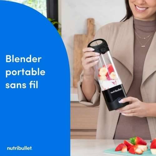 Mikser u posudi Nutribullet Cijena