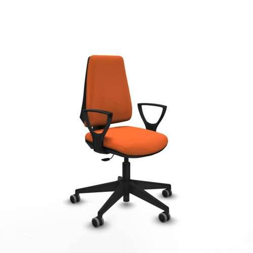 Uredska stolica Elche CP bali Piqueras y Crespo BFN066G Oranžna Cijena