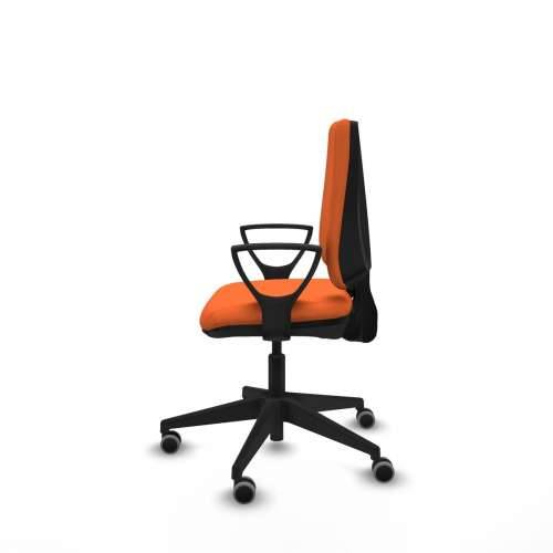 Uredska stolica Elche CP bali Piqueras y Crespo BFN066G Oranžna Cijena