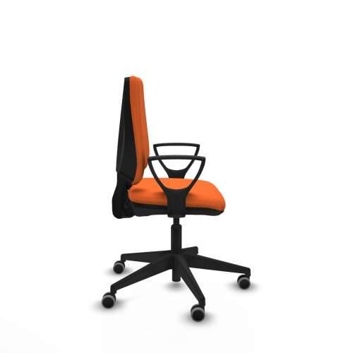 Uredska stolica Elche CP bali Piqueras y Crespo BFN066G Oranžna Cijena