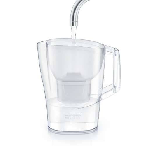 Vrč na filtar Brita 1056049 Bijela Providan 2,4 L Cijena
