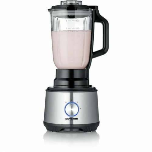 Kuhinjski robot Severin KM 3892 Crna 1200 W 1,5 L Cijena