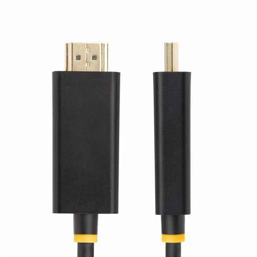 VGA Kabel Startech 6F-DP-HDMI-4K60-HDR Crna 2 m Cijena