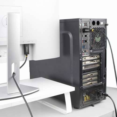 VGA Kabel Startech 6F-DP-HDMI-4K60-HDR Crna 2 m Cijena