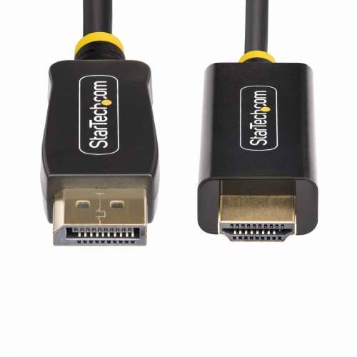 VGA Kabel Startech 6F-DP-HDMI-4K60-HDR Crna 2 m Cijena
