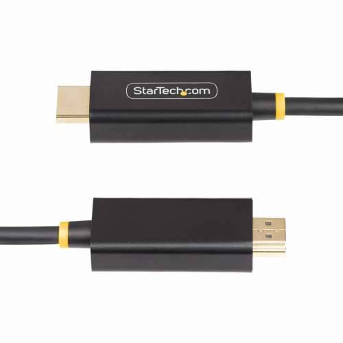 VGA Kabel Startech 6F-DP-HDMI-4K60-HDR Crna 2 m Cijena