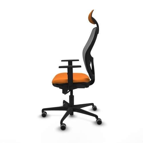 Uredska stolica Piqueras y Crespo 1D036G1 Oranžna Cijena