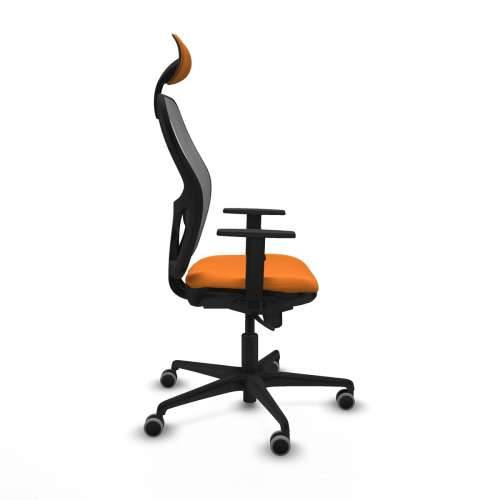 Uredska stolica Piqueras y Crespo 1D036G1 Oranžna Cijena