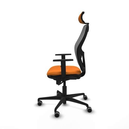 Uredska stolica Piqueras y Crespo 1D036G2 Oranžna Cijena