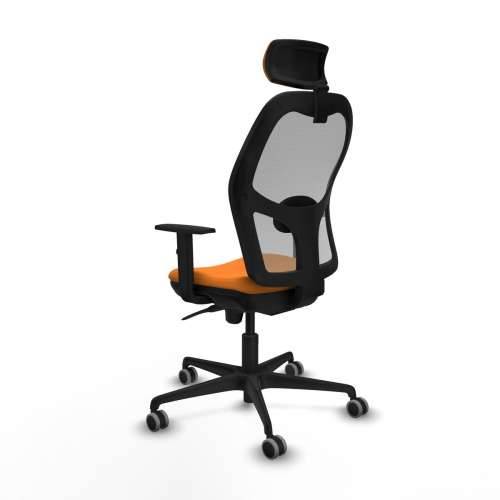 Uredska stolica Piqueras y Crespo 1D036G2 Oranžna Cijena