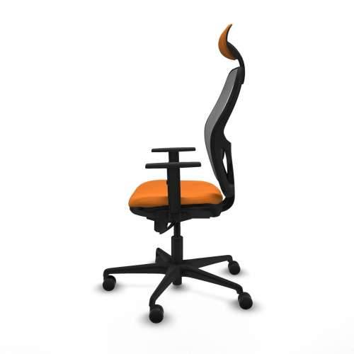 Uredska stolica Piqueras y Crespo 1D036N1 Oranžna Cijena