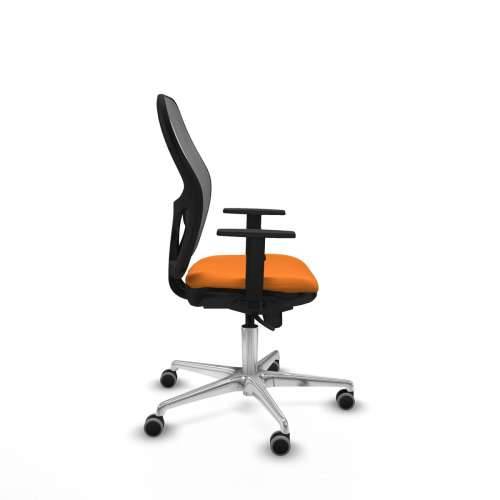 Uredska stolica Piqueras y Crespo 1D086G0 Oranžna Cijena