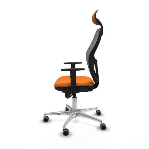 Uredska stolica Piqueras y Crespo 1D086G1 Oranžna Cijena