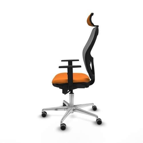 Uredska stolica Piqueras y Crespo 1D086G2 Oranžna Cijena