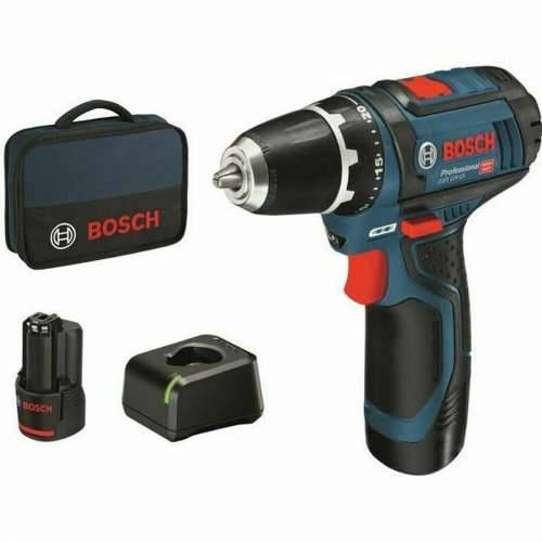 Bušilica odvijač BOSCH 060186810F 30 Nm Cijena