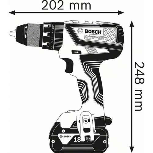 Bušilica odvijač BOSCH 060186810F 30 Nm Cijena