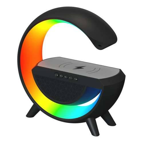 Stolna svjetiljka Activejet AJE-SOLO RGB Black Crna Pisana Plastika 2,8 x 43,5 x 8 cm Cijena