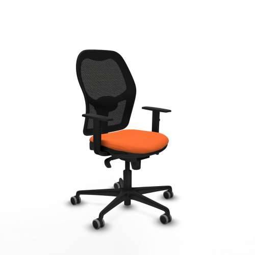 Uredska stolica Piqueras y Crespo 1D036G0 Oranžna Cijena