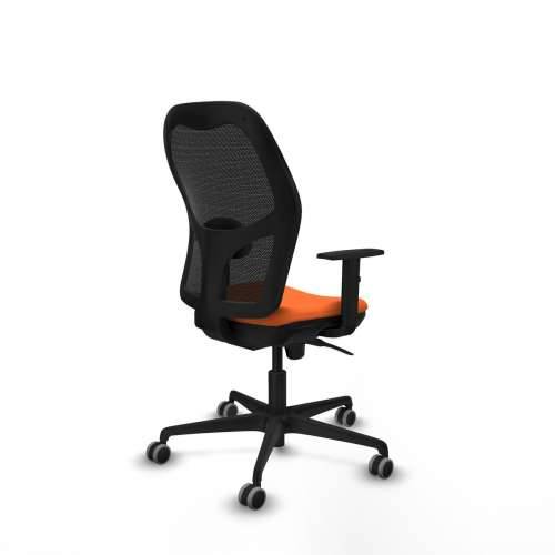 Uredska stolica Piqueras y Crespo 1D036G0 Oranžna Cijena