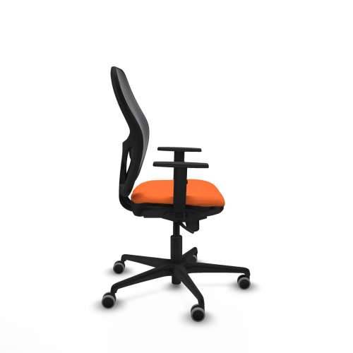 Uredska stolica Piqueras y Crespo 1D036G0 Oranžna Cijena