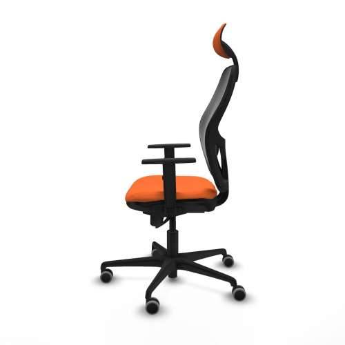 Uredska stolica Piqueras y Crespo 1D036G1 Oranžna Cijena