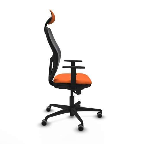 Uredska stolica Piqueras y Crespo 1D036G1 Oranžna Cijena