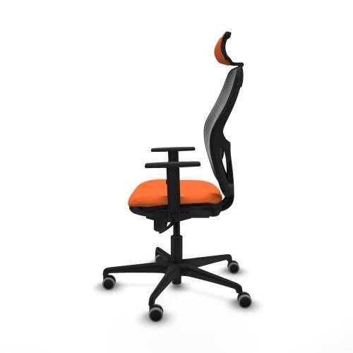 Uredska stolica Piqueras y Crespo 1D036G2 Oranžna Cijena