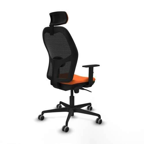 Uredska stolica Piqueras y Crespo 1D036G2 Oranžna Cijena