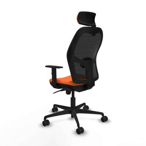Uredska stolica Piqueras y Crespo 1D036N2 Oranžna Cijena