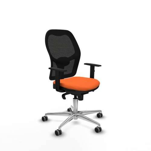 Uredska stolica Piqueras y Crespo 1D086G0 Oranžna Cijena