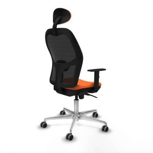 Uredska stolica Piqueras y Crespo 1D086G1 Oranžna Cijena