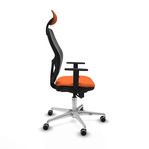 Uredska stolica Piqueras y Crespo 1D086G1 Oranžna Cijena