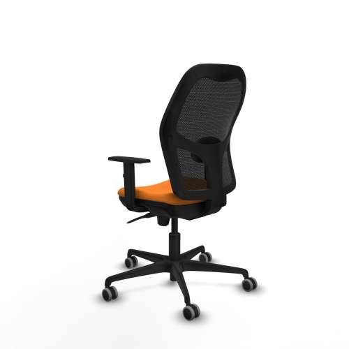Uredska stolica Piqueras y Crespo 1D036G0 Oranžna Cijena