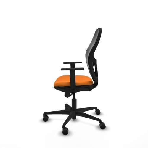 Uredska stolica Piqueras y Crespo 1D036N0 Oranžna Cijena