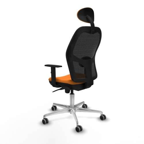 Uredska stolica Piqueras y Crespo 1D086G1 Oranžna Cijena