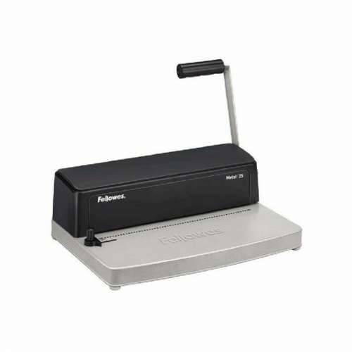 Korice za uvez Fellowes Metal 25 Grafit A4 Metal Cijena