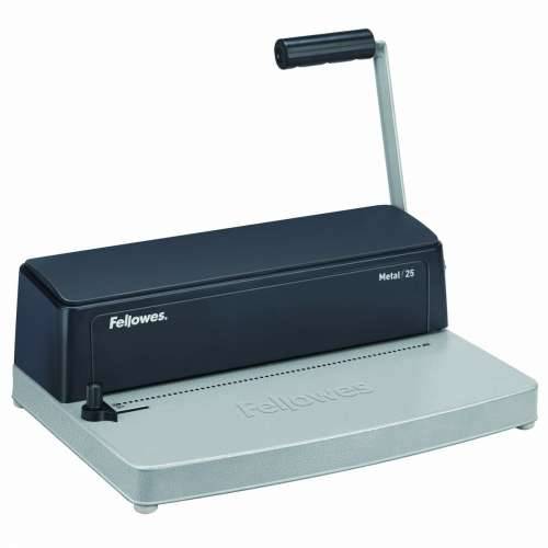Korice za uvez Fellowes Metal 25 Grafit A4 Metal Cijena