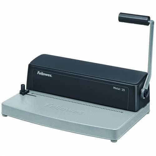 Korice za uvez Fellowes Metal 25 Grafit A4 Metal Cijena