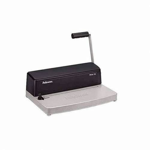 Korice za uvez Fellowes Metal 25 Grafit A4 Metal Cijena