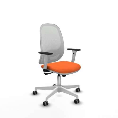 Uredska stolica Cilanco Piqueras y Crespo B1B026G Oranžna Cijena