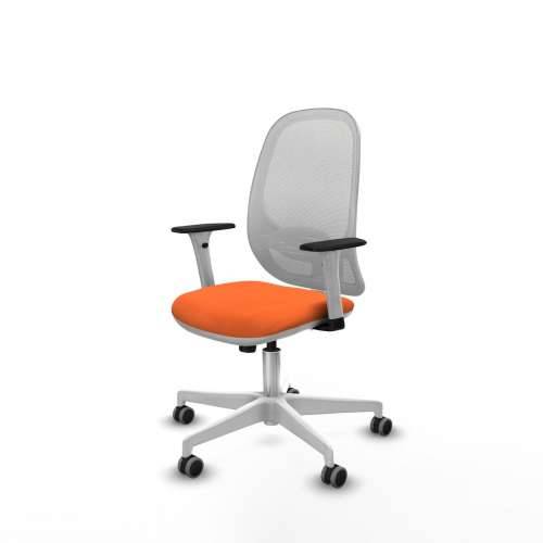 Uredska stolica Cilanco Piqueras y Crespo B1B026G Oranžna Cijena
