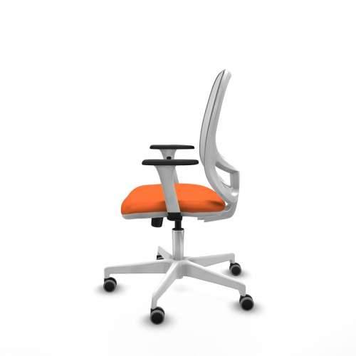 Uredska stolica Cilanco Piqueras y Crespo B1B026G Oranžna Cijena