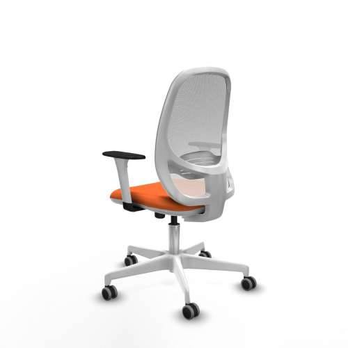 Uredska stolica Cilanco Piqueras y Crespo B1B026G Oranžna Cijena