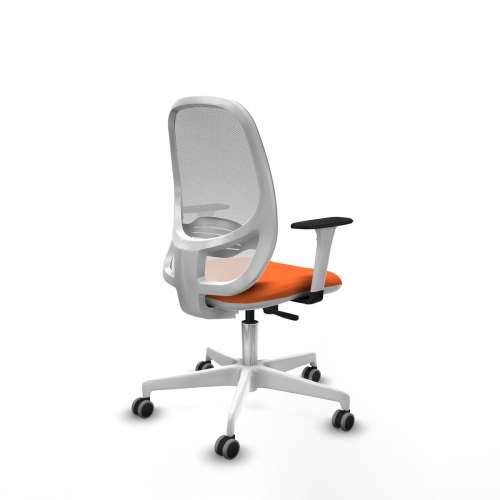 Uredska stolica Cilanco Piqueras y Crespo B1B026G Oranžna Cijena